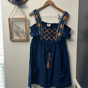 Sand & Spirit dress